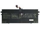 Vivobook s 16 oled m5606ua batteri, 15.56V 4820mAh asus vivobook s 16 oled m5606ua laptop batterier