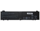 16 pro batteri, 11.55V 5050mAh mechrevo 16 pro laptop batterier