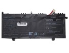 3764121-2s1p batteri, 7.6V 4000mAh rtdpart 3764121-2s1p laptop batterier