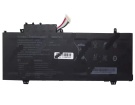 508760 batteri, 11.4V 4000mAh rtdpart 508760 laptop batterier