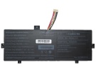 4678107-2s1p hög kapacitet batteri, 7.6V 5500mAh rtdpart 4678107-2s1p laptop batterier