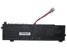 6552104-2s1p batteri, 7.6V 5000mAh rtdpart 6552104-2s1p laptop batterier