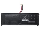 406796 batteri, 7.6V 4000mAh rtdpart 406796 laptop batterier