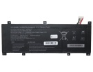 468576 batteri, 11.4V 4800mAh rtdpart 468576 laptop batterier