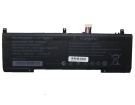 578664 batteri, 11.4V 4913mAh rtdpart 578664 laptop batterier
