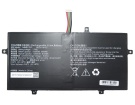 24b4b3-2s1p batteri, 7.7V 5150mAh rtdpart 24b4b3-2s1p laptop batterier