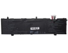599960-3s1p batteri, 11.4V 5000mAh rtdpart 599960-3s1p laptop batterier