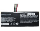Pad-ix hög kapacitet batteri, 7.6V 9360mAh rtdpart pad-ix laptop batterier