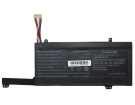 645568-3s1p batteri, 11.4V 3600mAh rtdpart 645568-3s1p laptop batterier