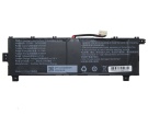 575983 batteri, 7.6V 5000mAh rtdpart 575983 laptop batterier