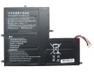 554595-2s2p hög kapacitet batteri, 7.7V 8000mAh rtdpart 554595-2s2p laptop batterier
