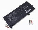 685967 batteri, 11.4V 4125mAh rtdpart 685967 laptop batterier