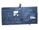 3392122-2s1p batteri, 7.6V 5000mAh rtdpart 3392122-2s1p laptop batterier