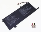 S14 pro-x148ds batteri, 7.7V 5000mAh haier s14 pro-x148ds laptop batterier