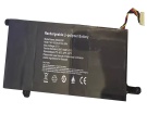3882229p batteri, 7.6V 4500mAh rtdpart 3882229p laptop batterier