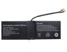 Wyc4567210p batteri, 7.6V 4500mAh rtdpart wyc4567210p laptop batterier
