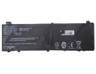 Gx-14-20-4s5050 batteri, 15.4V 4200mAh rtdpart gx-14-20-4s5050 laptop batterier
