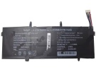Aec537185-3s1p batteri, 11.55V 4940mAh rtdpart aec537185-3s1p laptop batterier