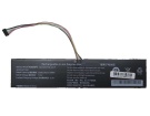Aec4747104-2s1p batteri, 7.74V 3500mAh rtdpart aec4747104-2s1p laptop batterier