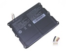 Aec485494-1s2p hög kapacitet batteri, 3.8V 8000mAh rtdpart aec485494-1s2p laptop batterier