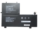Aec3276115-3s1p batteri, 11.55V 4100mAh rtdpart aec3276115-3s1p laptop batterier
