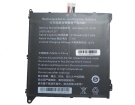 Aec3065127-2s1p batteri, 7.6V 3700mAh rtdpart aec3065127-2s1p laptop batterier
