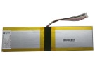 Aec3365117 batteri, 7.4V 3150mAh rtdpart aec3365117 laptop batterier
