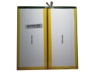 Aec3670147 batteri, 7.6V 5000mAh rtdpart aec3670147 laptop batterier