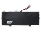 Y11jpe batteri, 7.6V 5000mAh rtdpart y11jpe laptop batterier