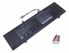Aec686895-3s1p hög kapacitet batteri, 11.55V 7100mAh rtdpart aec686895-3s1p laptop batterier