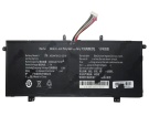 Aec4478123-2s1p hög kapacitet batteri, 7.7V 6500mAh rtdpart aec4478123-2s1p laptop batterier