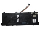 Aec3571130-4s1p batteri, 15.4V 5200mAh rtdpart aec3571130-4s1p laptop batterier