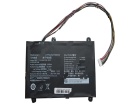 Aec4092156-3s1p hög kapacitet batteri, 11.55V 9000mAh rtdpart aec4092156-3s1p laptop batterier