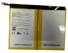 Pt3075110-2p hög kapacitet batteri, 3.7V 6600mAh other pt3075110-2p laptop batterier