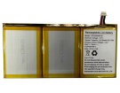 Kpl556489-3p hög kapacitet batteri, 3.7V 14100mAh other kpl556489-3p laptop batterier