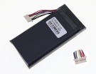 Win600 batteri, 7.6V 4800mAh other win600 laptop batterier