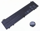 Xmg evo 14 m24 batteri, 15.4V 5050mAh schenker xmg evo 14 m24 laptop batterier