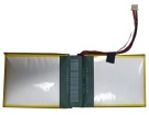 Gt9 hög kapacitet batteri, 7.6V 5850mAh other gt9 laptop batterier