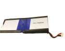 6266185-2s batteri, 7.6V 5000mAh rtdpart 6266185-2s laptop batterier