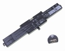 Claw a1m-025hk batteri, 11.61V 4700mAh msi claw a1m-025hk laptop batterier