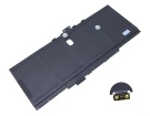 Dragonfly pro hög kapacitet batteri, 7.72V 8082mAh hp dragonfly pro laptop batterier
