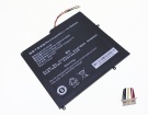 2aikx-t90 batteri, 7.6V 5000mAh other 2aikx-t90 laptop batterier