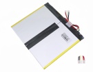 H-3513555p batteri, 7.6V 5000mAh careaol h-3513555p laptop batterier