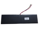H-5060245p batteri, 7.6V 5000mAh rtdpart h-5060245p laptop batterier