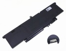 Pro 14 pc14250 batteri, 11.7V 4700mAh dell pro 14 pc14250 laptop batterier