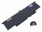 Pro 16 plus pb16250 batteri, 11.25V 4000mAh dell pro 16 plus pb16250 laptop batterier