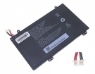 428086 batteri, 7.6V 4000mAh rtdpart 428086 laptop batterier
