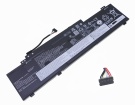 L24x3pk2 hög kapacitet batteri, 11.31V 5306mAh lenovo l24x3pk2 laptop batterier
