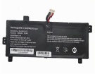 Zl-6266100-2s batteri, 7.4V 4000mAh rtdpart zl-6266100-2s laptop batterier