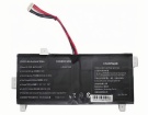 4867100-2s1p hög kapacitet batteri, 7.6V 5500mAh rtdpart 4867100-2s1p laptop batterier